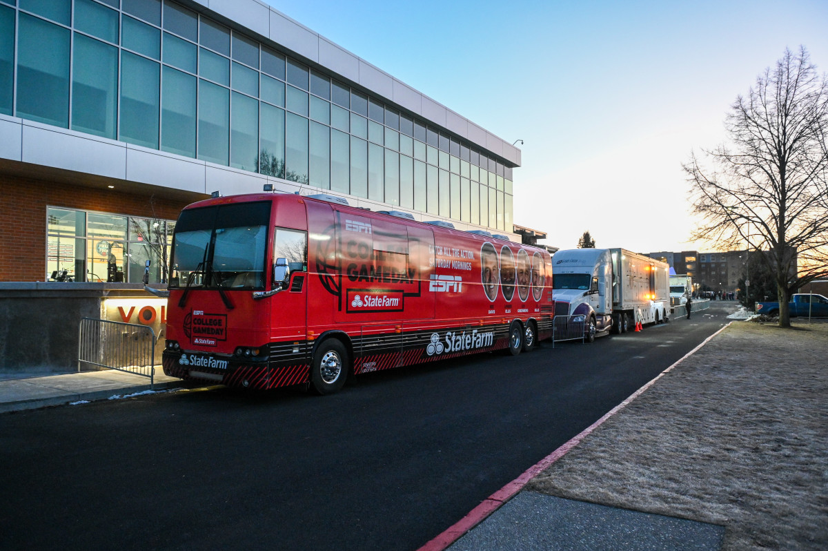 Gonzaga ESPN GameDay52